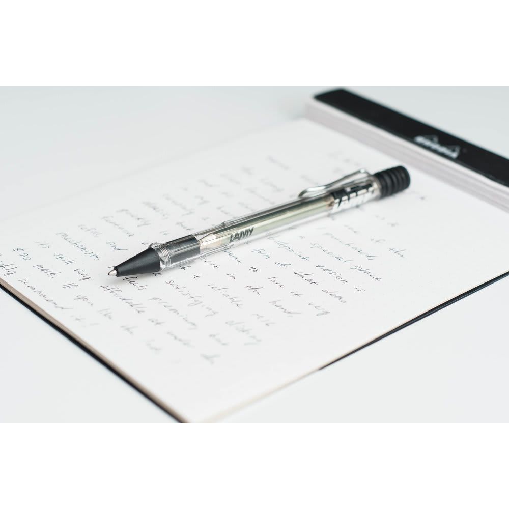 Boligrafo Safari Vista bl M