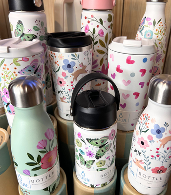 Botellas térmicas y Mug