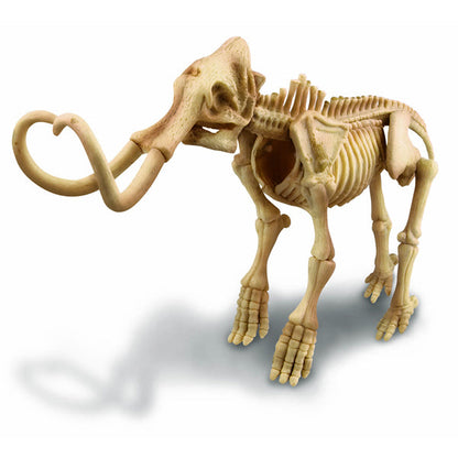 Dinosaurio Mamut Excava