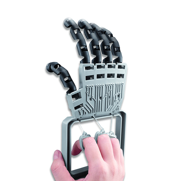 Ciencia Mano Robótica
