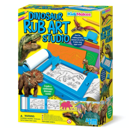 Estudio Arte Dinosaurio