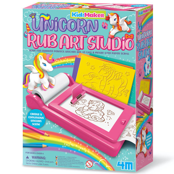 Estudio Arte de unicornios