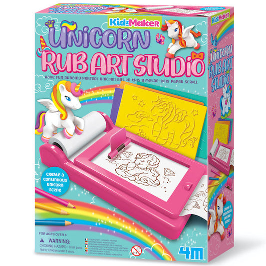 Estudio Arte de unicornios