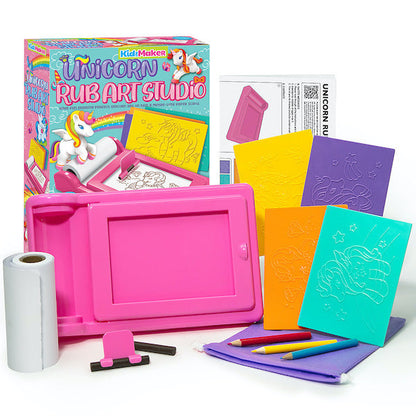 Estudio Arte de unicornios