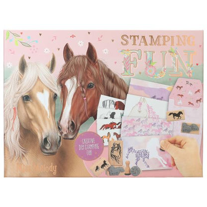 Miss Melody Set de Sellos