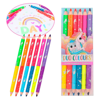Ylvi Lápices de Colores Dúo