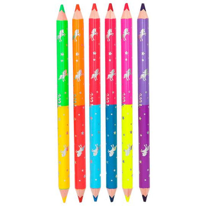 Ylvi Lápices de Colores Dúo