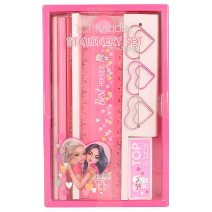 TOPModel set de Papelería