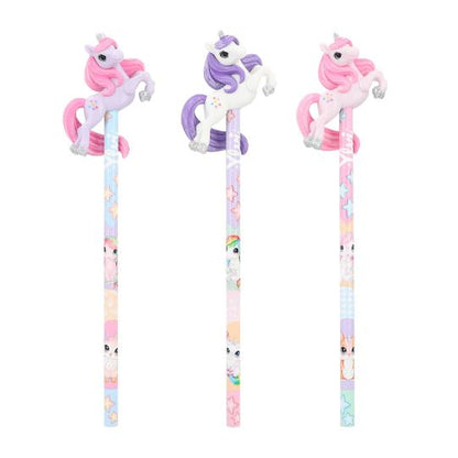 Lápiz mina con Unicornio Ylvi