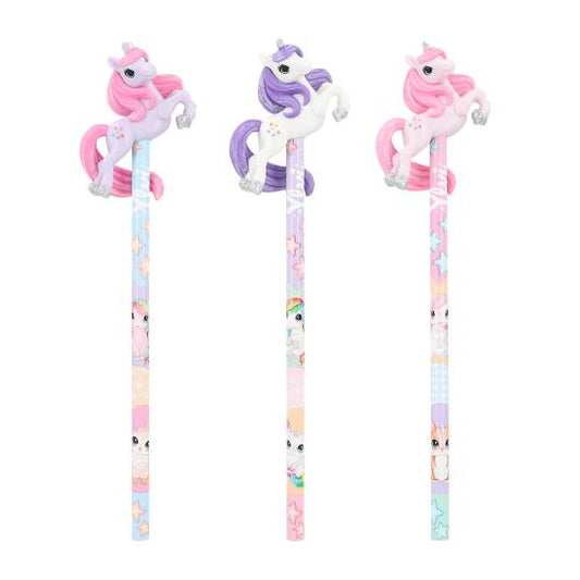 Lápiz mina con Unicornio Ylvi