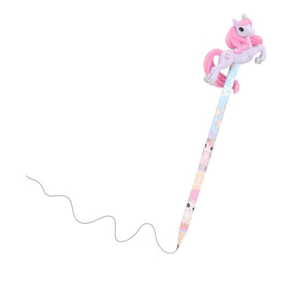 Lápiz mina con Unicornio Ylvi
