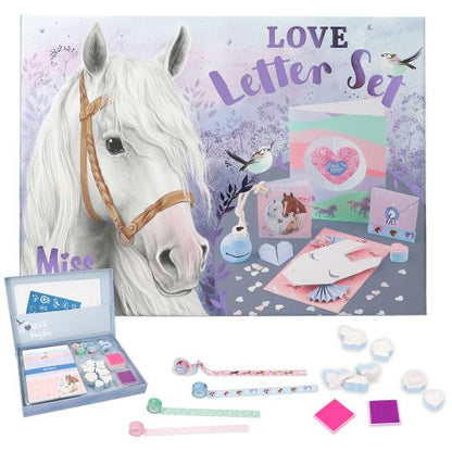 Miss Melody set de cartas