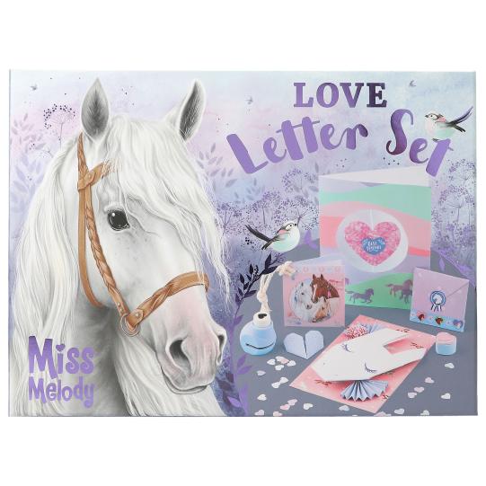 Miss Melody set de cartas