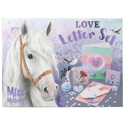 Miss Melody set de cartas