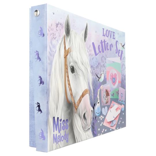 Miss Melody set de cartas