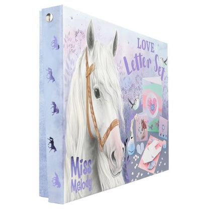 Miss Melody set de cartas