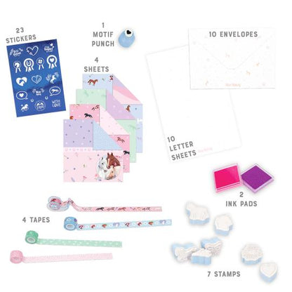 Miss Melody set de cartas