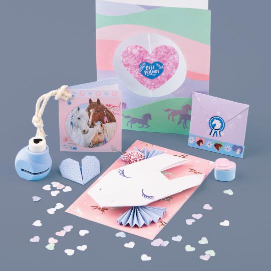 Miss Melody set de cartas