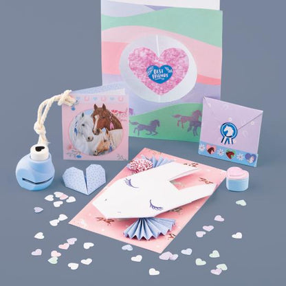 Miss Melody set de cartas