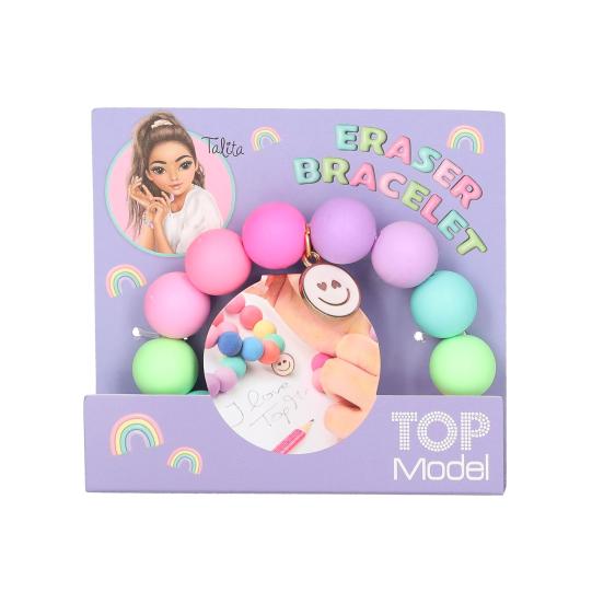 TOPModel pulsera goma de borrar