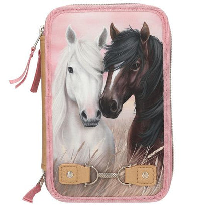 Miss Melody estuche triple - DUSTY ROSE