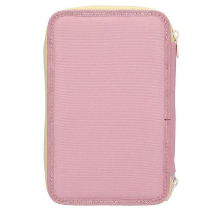 Estuche Triple Ylvi con lápices - color nube