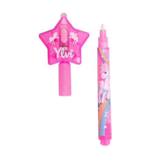 Ylvi bolígrafo mágico - Tinta invisible