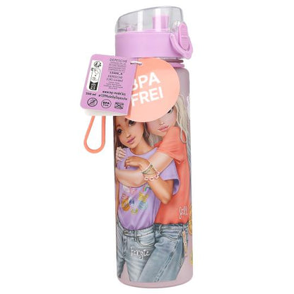 Botella 550 ml TOPModel - Girl Power