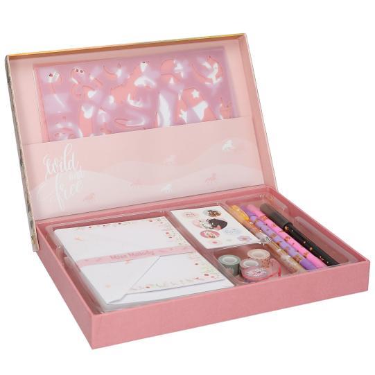 Miss Melody set de cartas handlettering