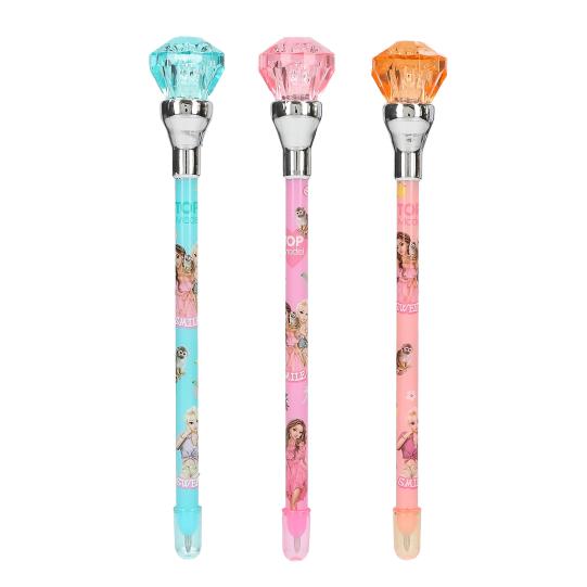 TOPModel bolígrafo con luz Juicy