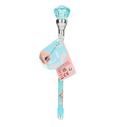 TOPModel bolígrafo con luz Juicy