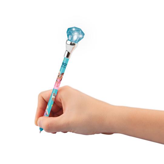 TOPModel bolígrafo con luz Juicy