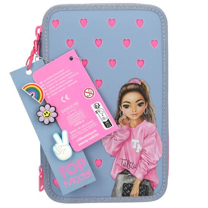 TOPModel estuche triple Pins Power