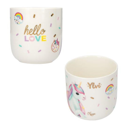 Ylvi taza unicornio