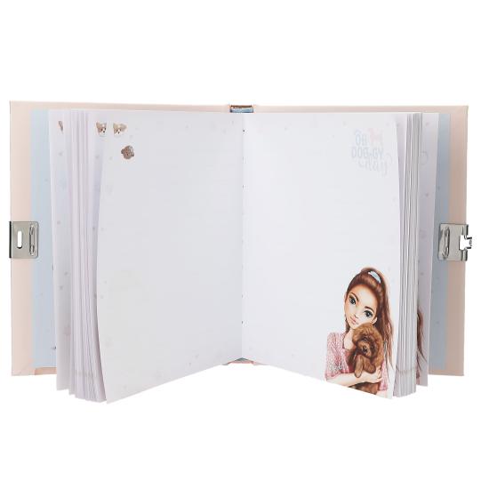 TOPModel diario perrito KITTY and DOGGY