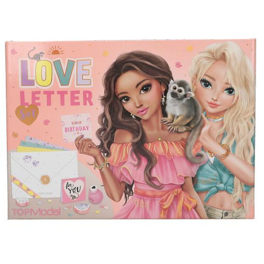 Set de cartas de Top Model Juicy