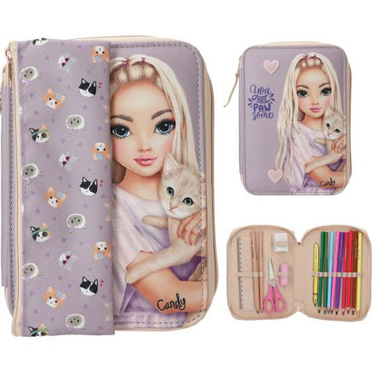 TOPModel duo básico gata Kitty  y perro Doggy