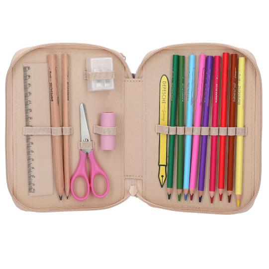 TOPModel duo básico gata Kitty  y perro Doggy