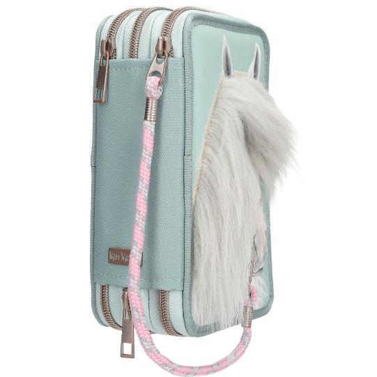 Estuche triple Miss Melody