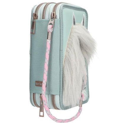 Estuche triple Miss Melody
