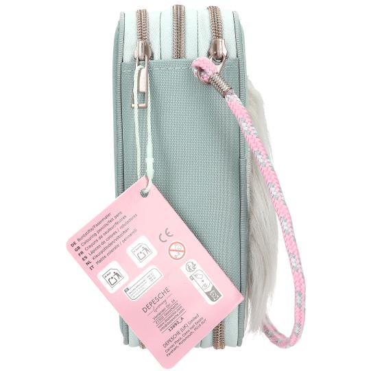 Estuche triple Miss Melody