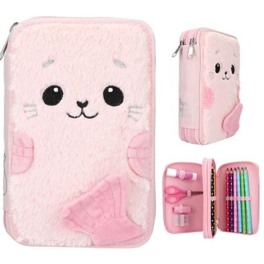 Estuche Doble Princess Mimi : Robby