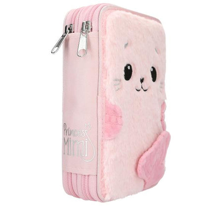 Estuche Doble Princess Mimi : Robby