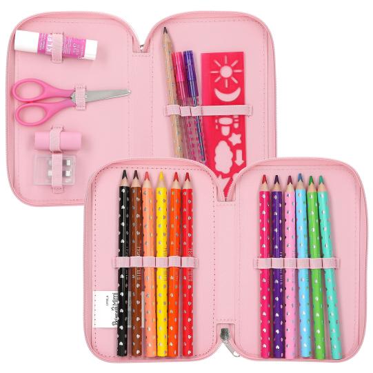 Estuche Doble Princess Mimi : Robby