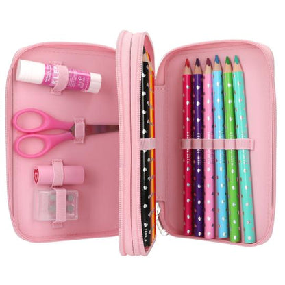 Estuche Doble Princess Mimi : Robby