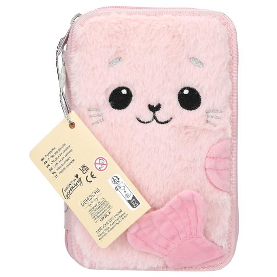 Estuche Doble Princess Mimi : Robby