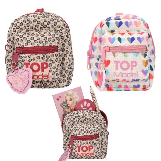 Mini Mochila TOP Model