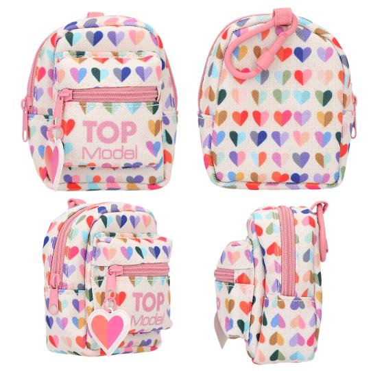 Mini Mochila TOP Model