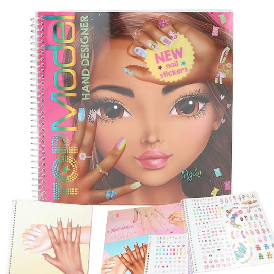 Libro Create tu Hand-Design de TOPModel