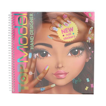 Libro Create tu Hand-Design de TOPModel